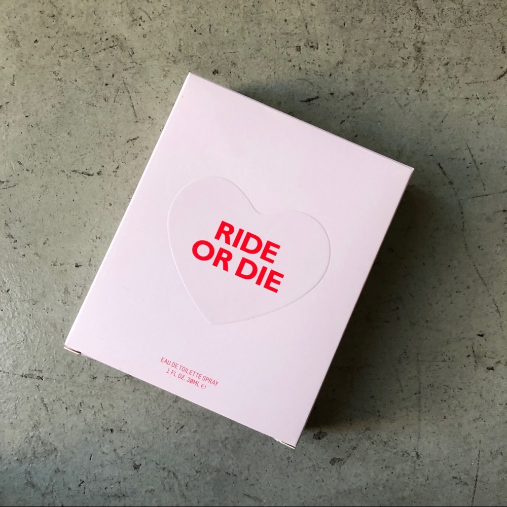 KKW Fragrance Kimoji - Ride or Die